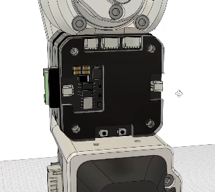 基于STM32、ESP32，钢铁侠打造机械臂设计  第5张