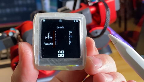 基于STM32、ESP32，钢铁侠打造机械臂设计  第10张