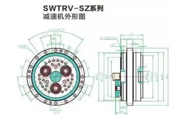 最大载重RV减速机问世 RV减速机企业“斯微特”异军突起  第1张