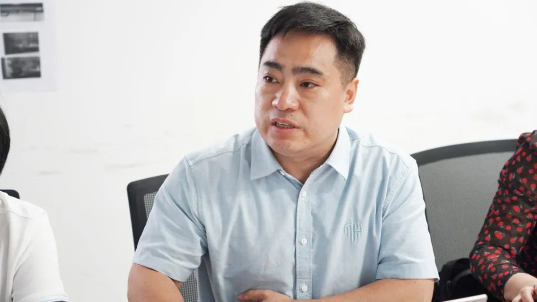全国高职院校智能机器人教材研讨会在镭神智能顺利举行  第4张