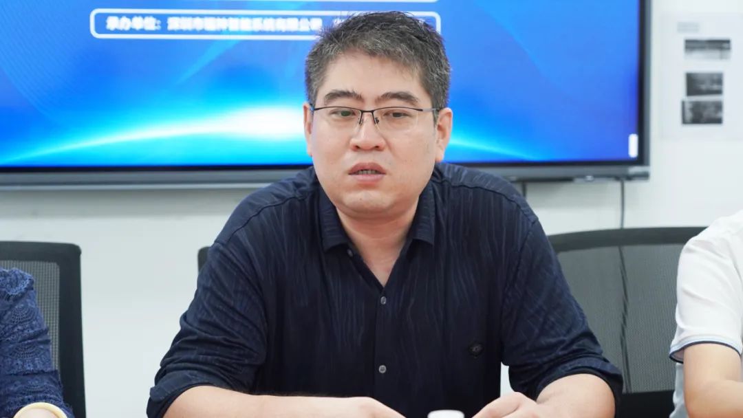 全国高职院校智能机器人教材研讨会在镭神智能顺利举行  第5张