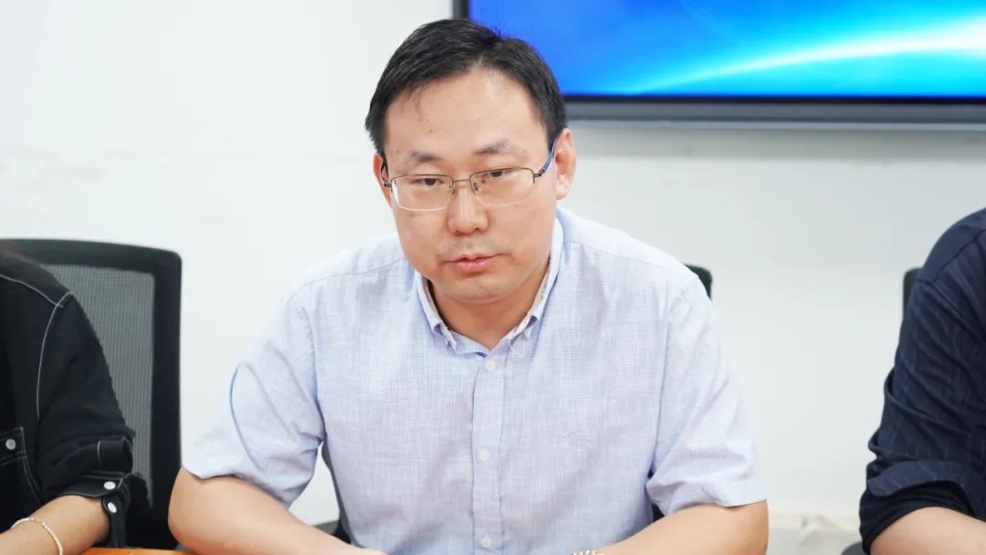 全国高职院校智能机器人教材研讨会在镭神智能顺利举行  第6张