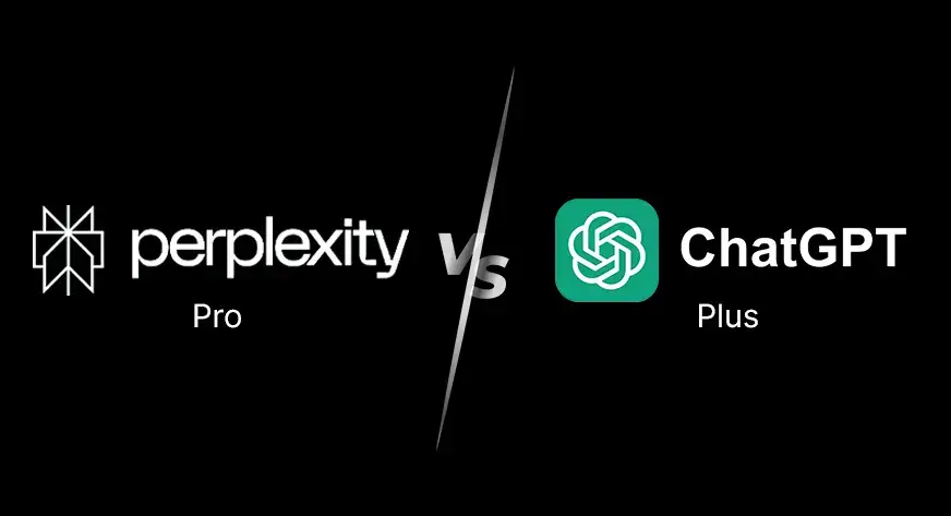 Perplexity Pro vs ChatGPT Plus深度对比：2025年最强AI助手谁才是日常首选？  第1张