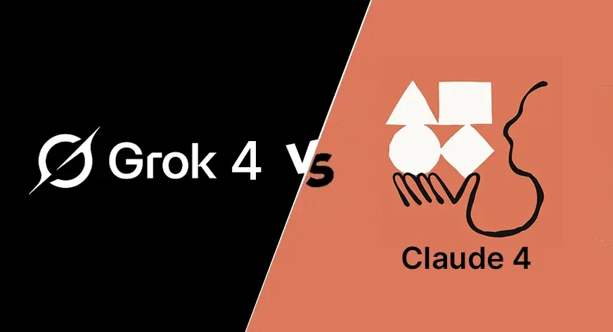 最新多模态大模型Grok 4与Claude 4性能基准全方位对比：谁是AI王者？  第1张