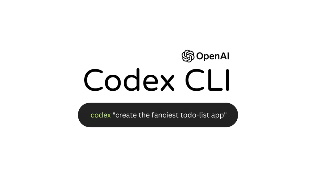 如何本地安装和使用OpenAI的Codex CLI？  第1张