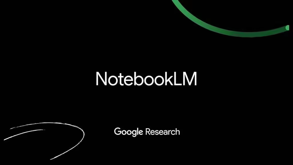 通过5个任务探索如何使用NotebookLM  第1张