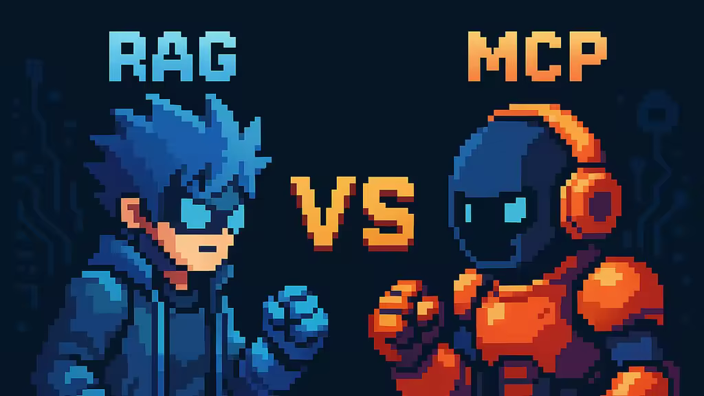 MCP与RAG：竞争还是互补？  第1张