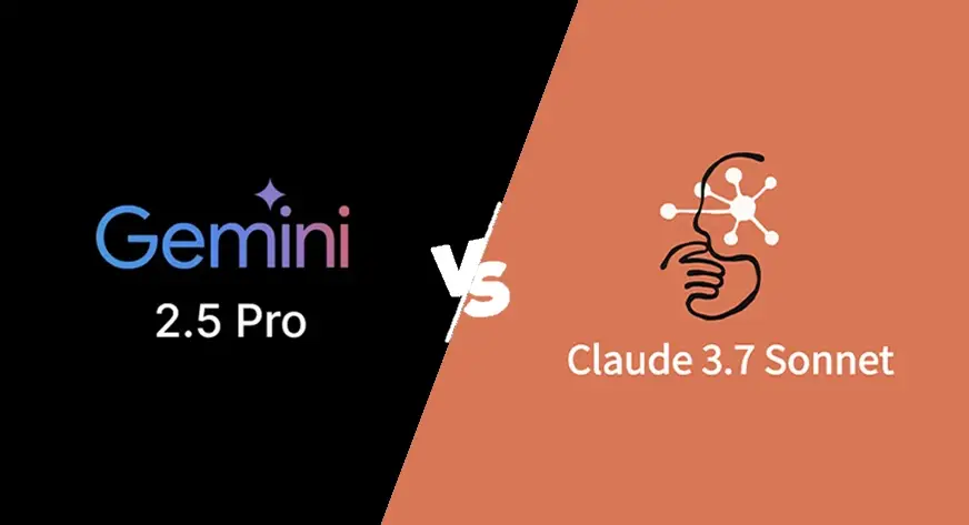Gemini 2.5 Pro与Claude 3.7 Sonnet：哪个AI编码能力更强？  第1张