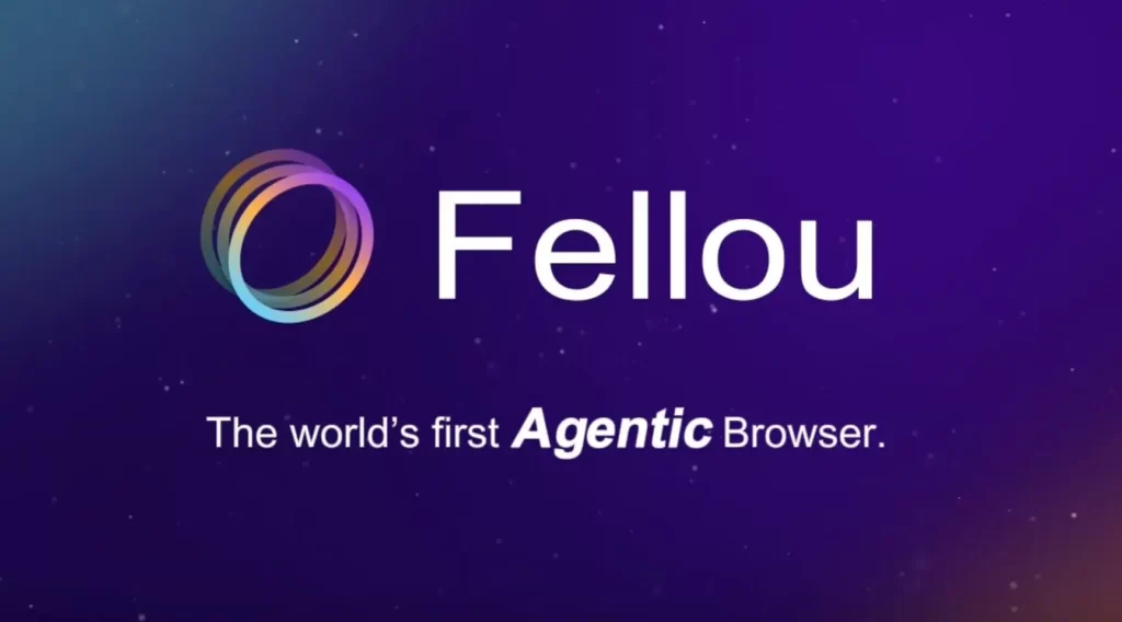 试用Fellou AI：超强浏览器代理  第1张