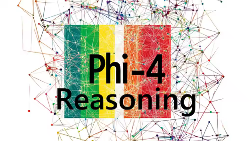 微软推出两款功能强大的Phi-4推理模型  第1张