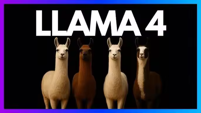 如何通过API接口使用Meta的Llama 4模型  第1张