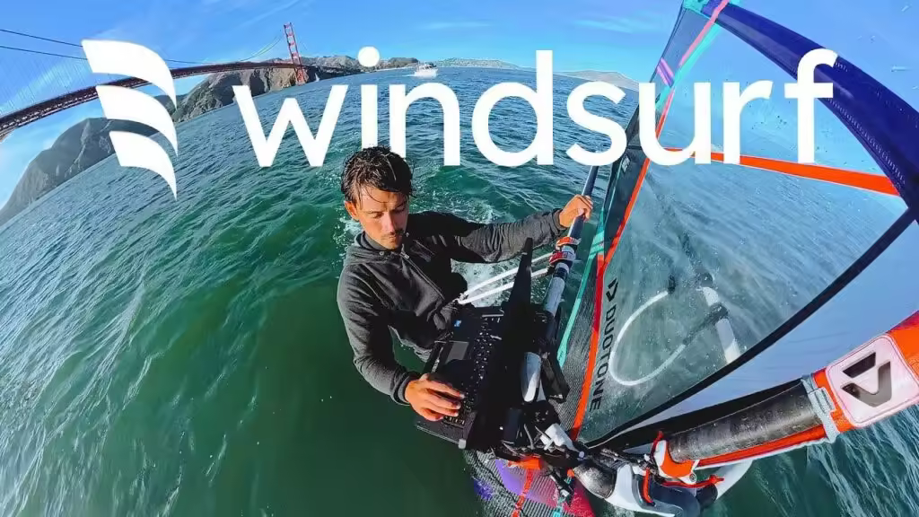 如何使用Windsurf执行AI写代码  第1张