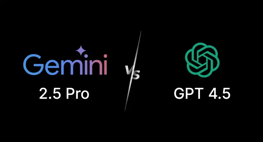 谷歌最新AI模型Gemini 2.5 Pro能否打败GPT 4.5？  第1张