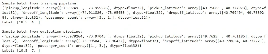 利用Vertex AI构建TensorFlow管道