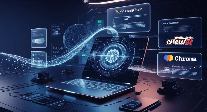 利用LangChain和CrewAI构建基于RAG的查询解析系统  第1张