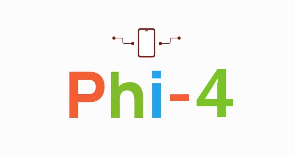 微软Phi-4多模态实践指南  第1张
