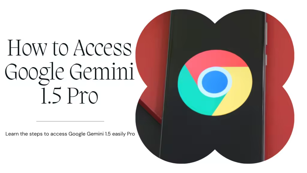 如何注册Gemini 1.5 Pro等候名单以获得早期访问权  第1张
