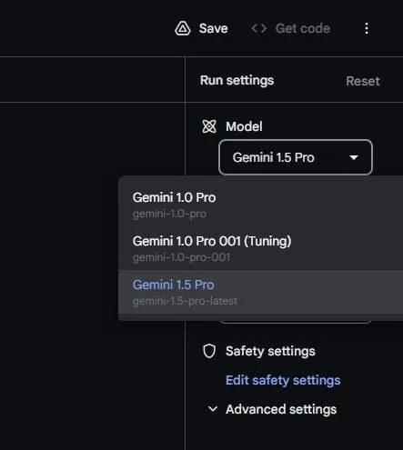 如何注册Gemini 1.5 Pro等候名单以获得早期访问权