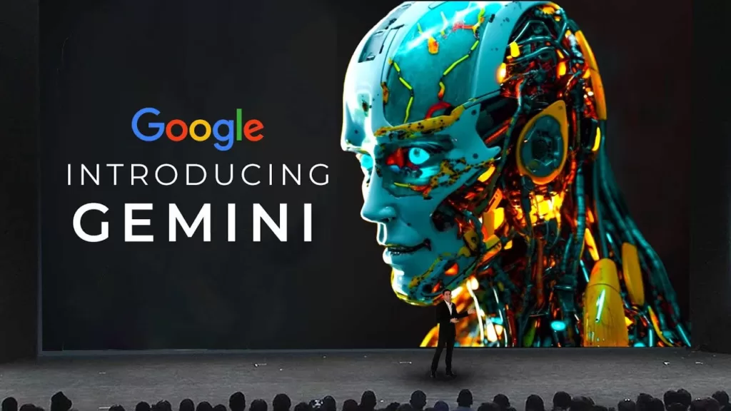 GPT-4最强竞争对手？谷歌最新多模态AI模型Gemini AI  第1张