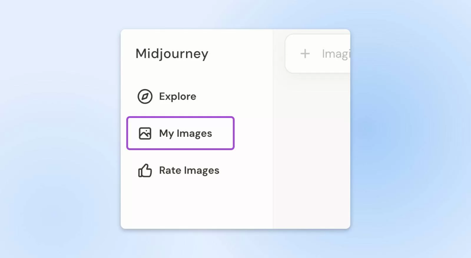 如何使用Midjourney为网站创建AI图像