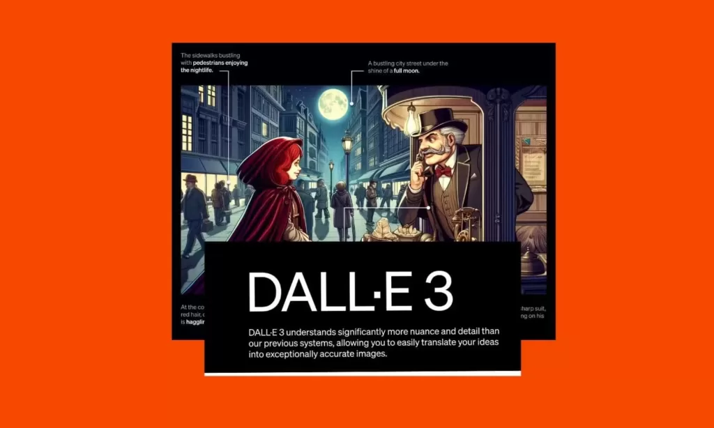 如何在ChatGPT中使用DALL-E 3生成人工智能图像