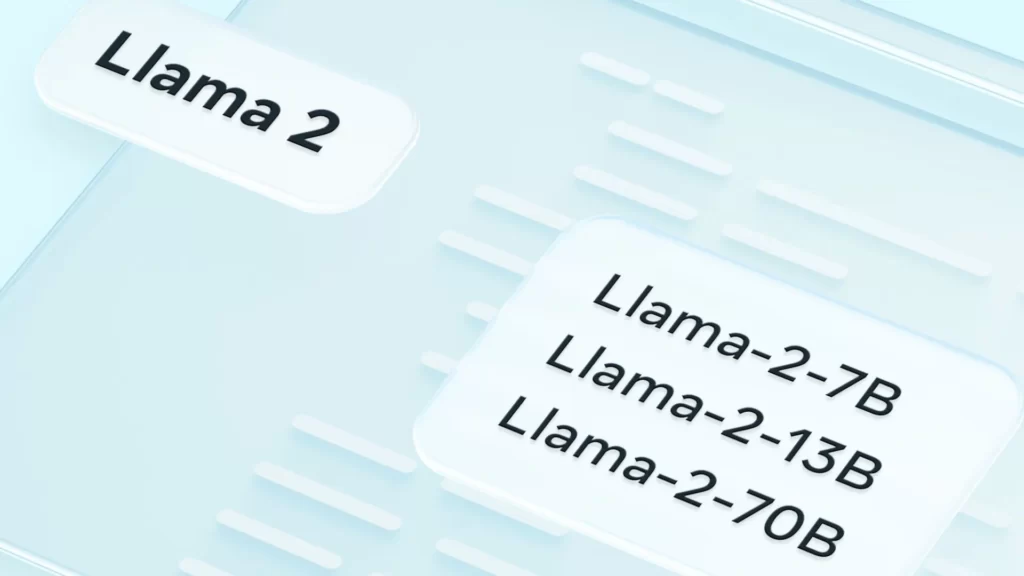 白度白读百度baidu09如何使用Meta的最新人工智能模型Llama 2