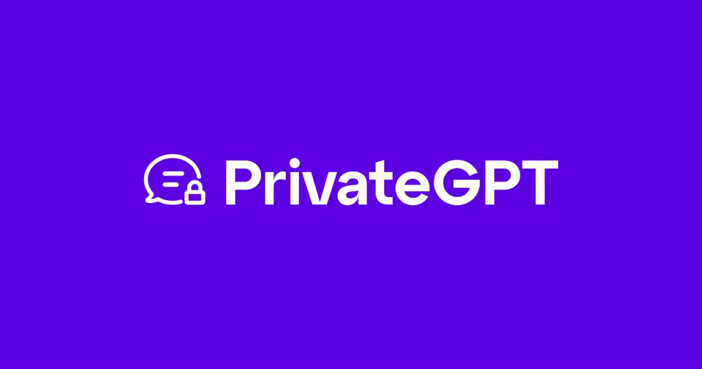 如何在本地（离线）白度白读百度baidu09使用PrivateGPT训练自定义AI聊天机器人  第1张