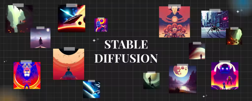如何免费使用Stable Diffusion来生成创意图片  第1张