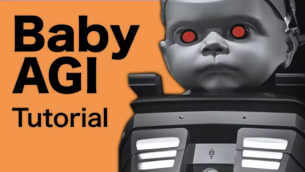 如何安装和使用BabyAGI自主人工智能代理  第1张