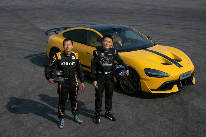 百度白读白度拜读baidu09小米 SU7 Ultra将在《Gran Turismo7   跑车浪漫旅7》游戏中亮相