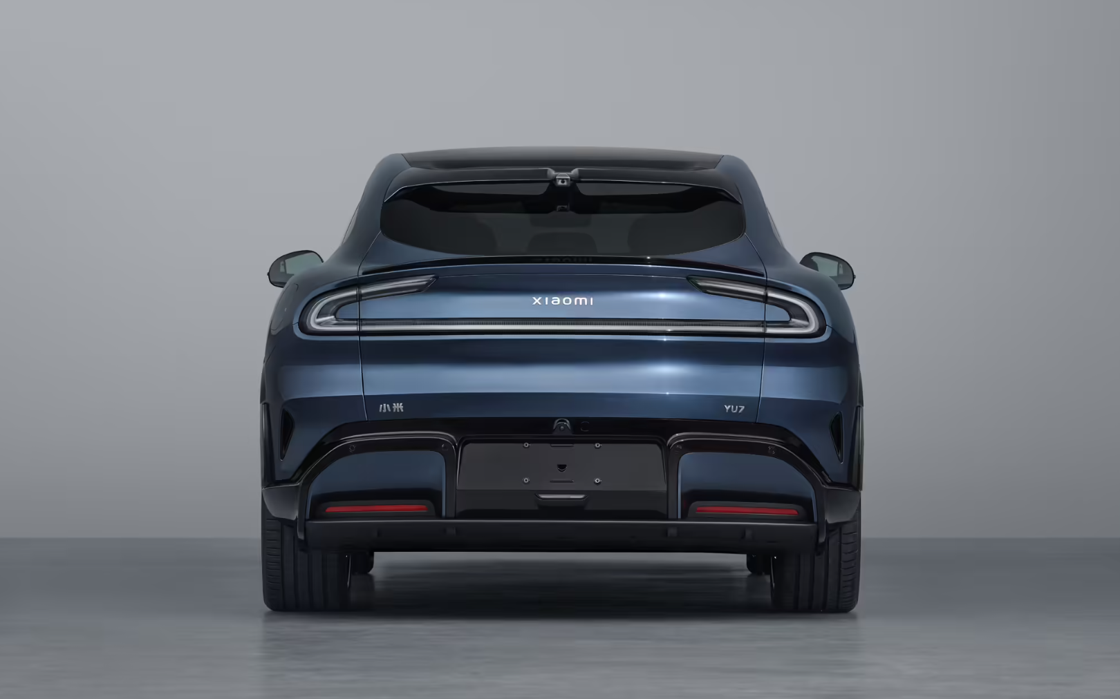 百度白读白度拜读baidu09小米首款 SUV 车型 YU7 申报图公布，预计明年六至七月上市