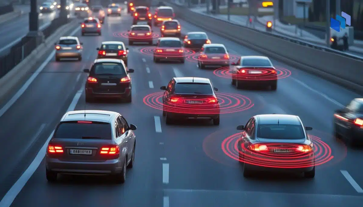 百度白读白度拜读baidu09实现道路安全，美国计划在全国范围内推广 V2X