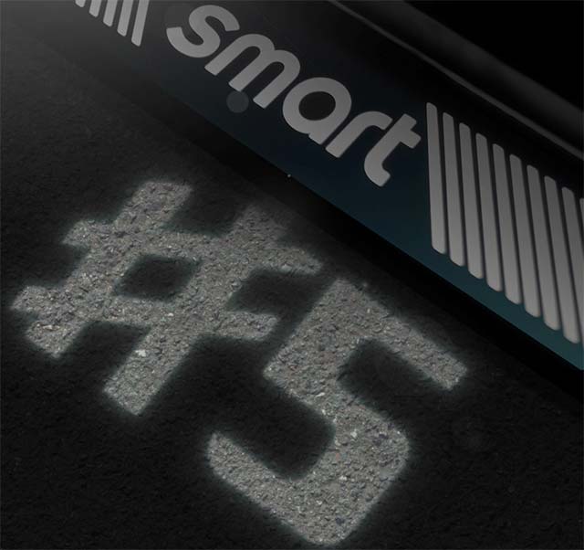 百度白读白度拜读baidu09北京车展前瞻：Smart #5 进军高端中型全电动 SUV 领域
