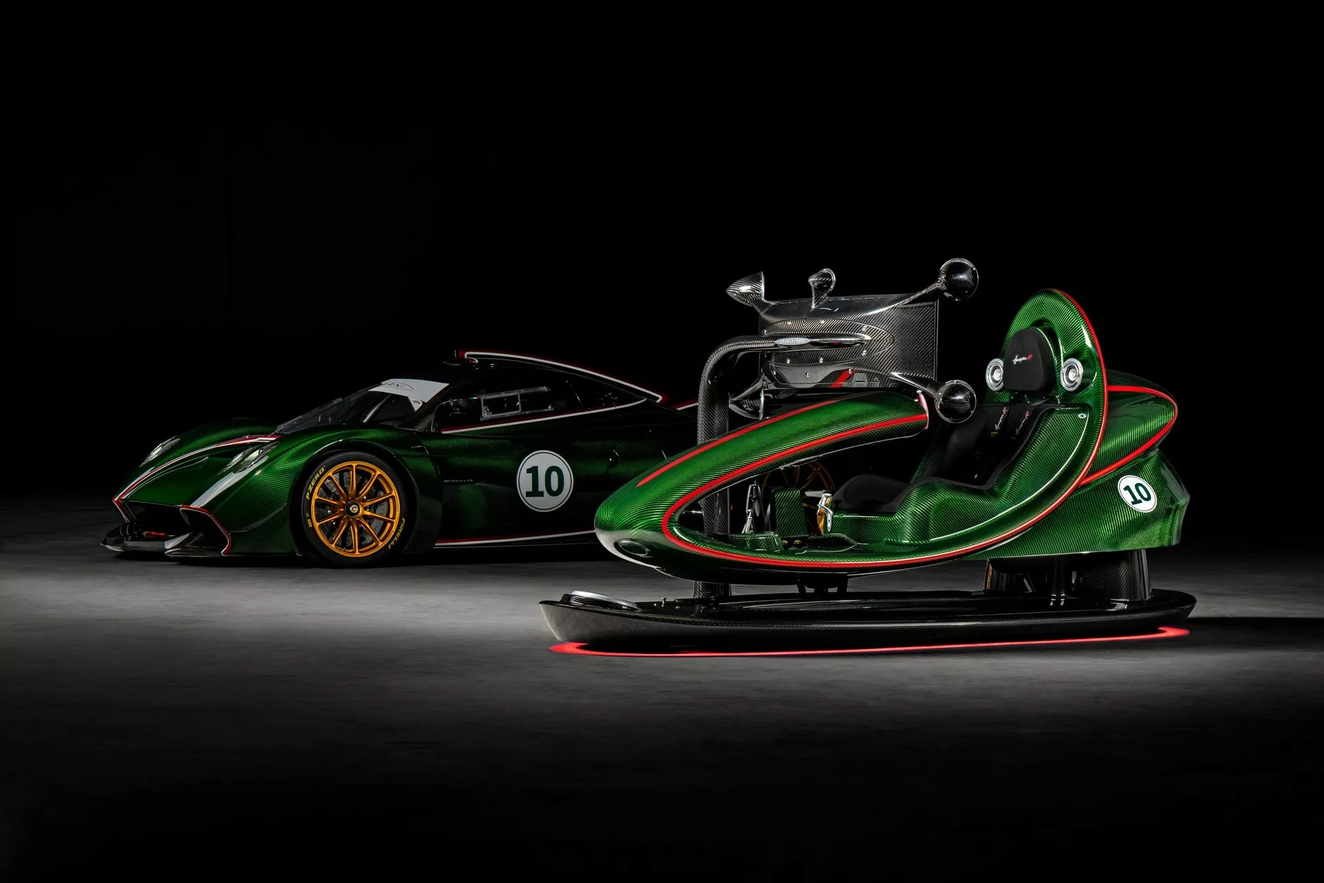 百度白读白度拜读baidu09帕加尼 Huayra R 模拟器，提供真正的顶级赛车体验