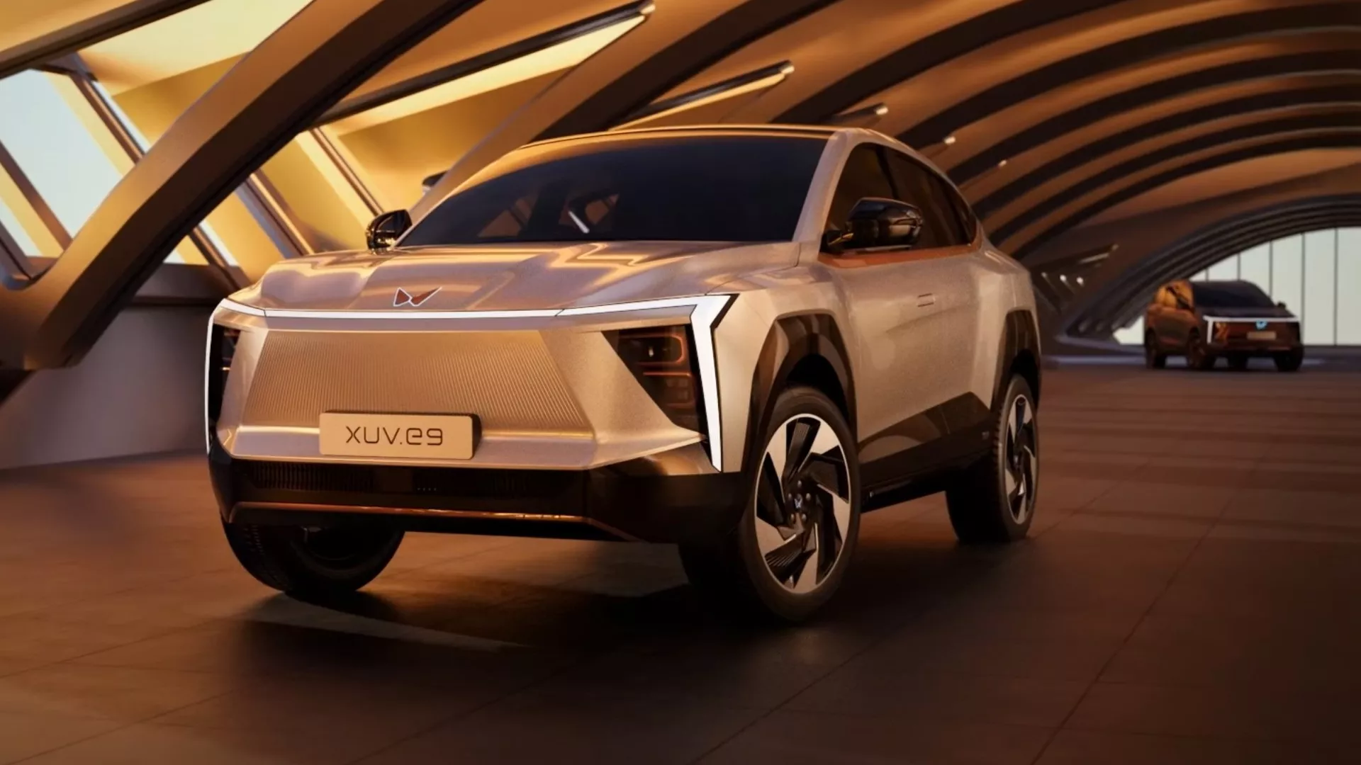 百度白读白度拜读baidu09大众汽车与 Mahindra 合作，从 2025 年起为其新款电动 SUV 提供动力