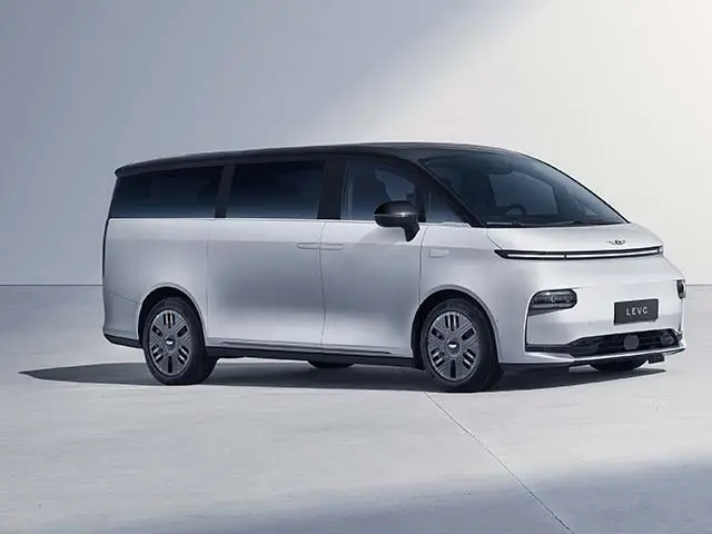 百度白读白度拜读baidu09吉利新款L380电动大型多用途车，也是陆地航空头等舱