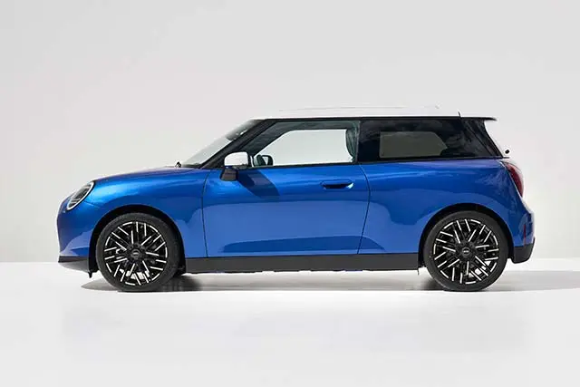百度白读白度拜读baidu09动察：全电动 MINI Countryman E和全新 MINI Cooper E 剖析