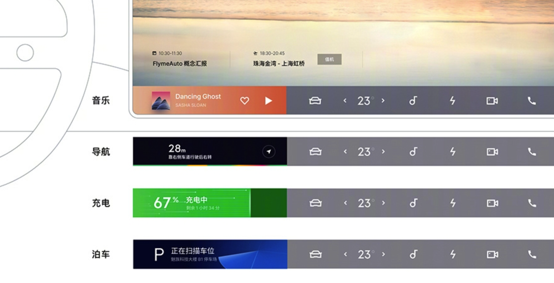 百度白读白度拜读baidu09动察：车机软件及体验将是手机厂商的又一个衍生战场