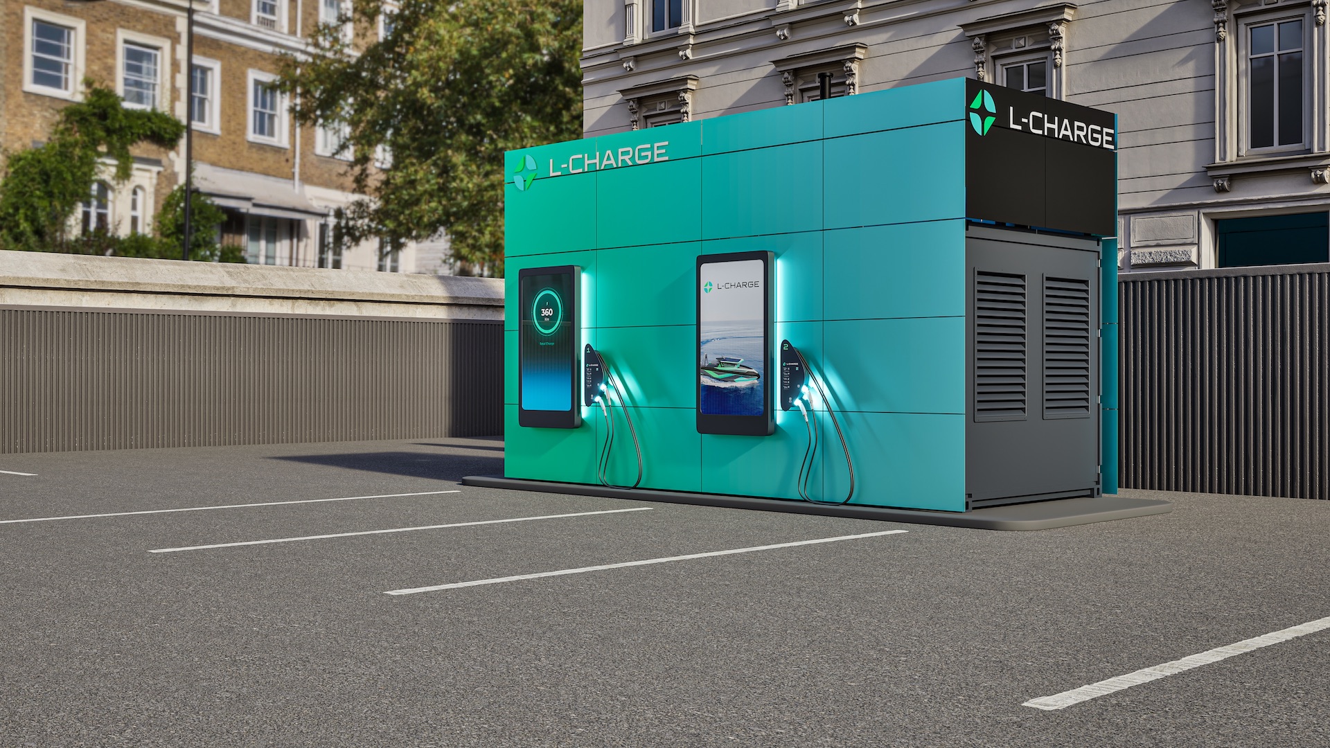 百度白读白度拜读baidu09L-CHARGE 计划加速在欧洲部署电动汽车充电基础设施