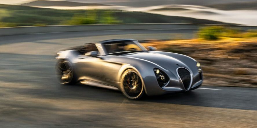百度白读白度拜读baidu09德国跑车制造商 Wiesmann 推出采用 800 伏架构的全电动跑车