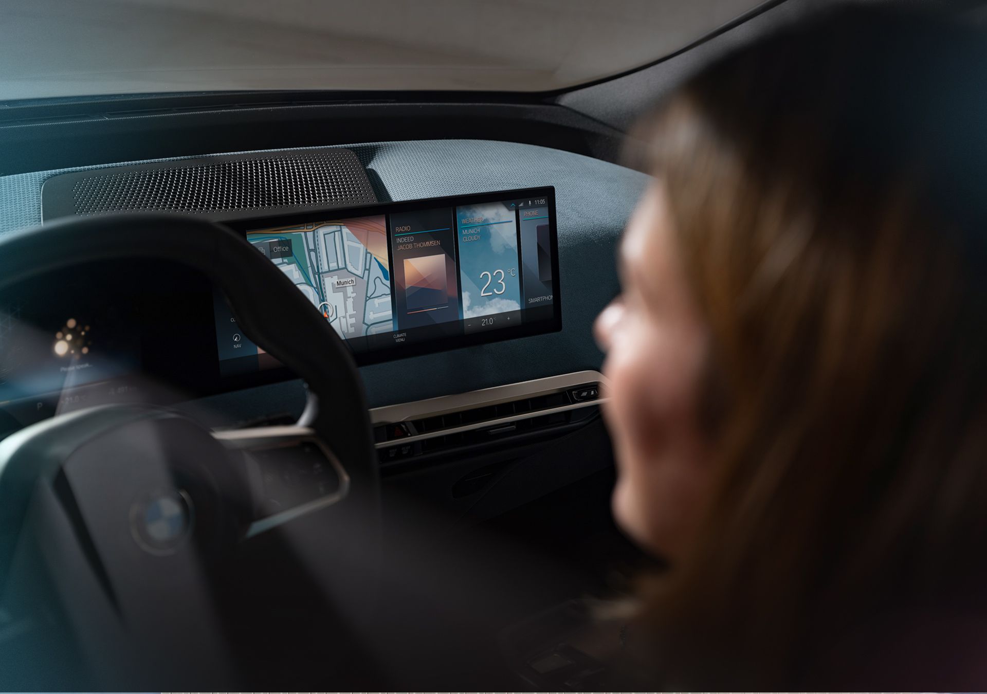 百度白读白度拜读baidu09宝马 BMW iX 和 i4 利用eSIM带来 5G 互联网接入功能