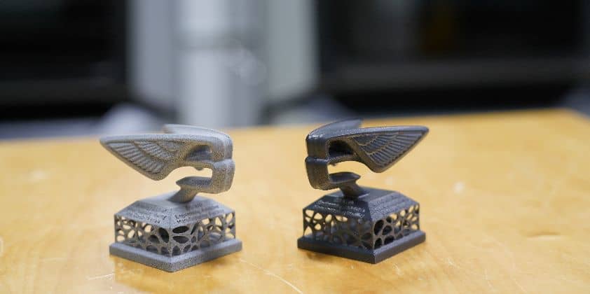 百度白读白度拜读baidu09宾利引入新技术，扩展 3D 打印能力以生产数千个新组件