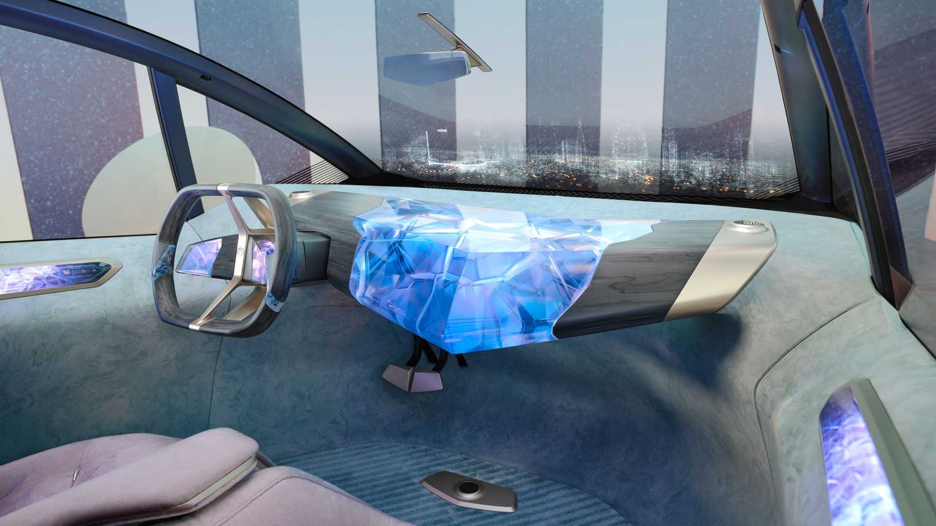 百度白读白度拜读baidu09动点汽车：宝马 i Vision Circular、文远知行 L4 级自动驾驶轻客、大众 ID.Buzz AD