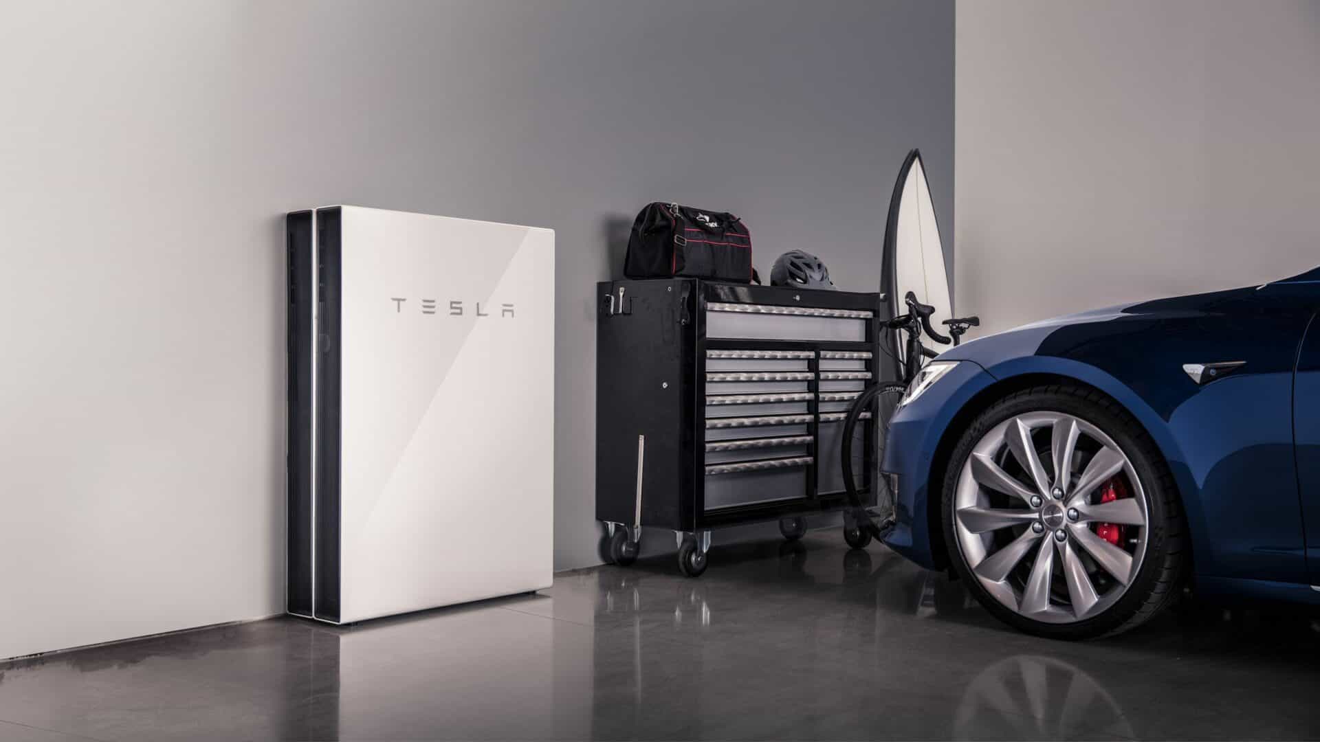 百度白读白度拜读baidu09动点汽车：特斯拉升级了Powerwall，致力于构建全球公用电力事业