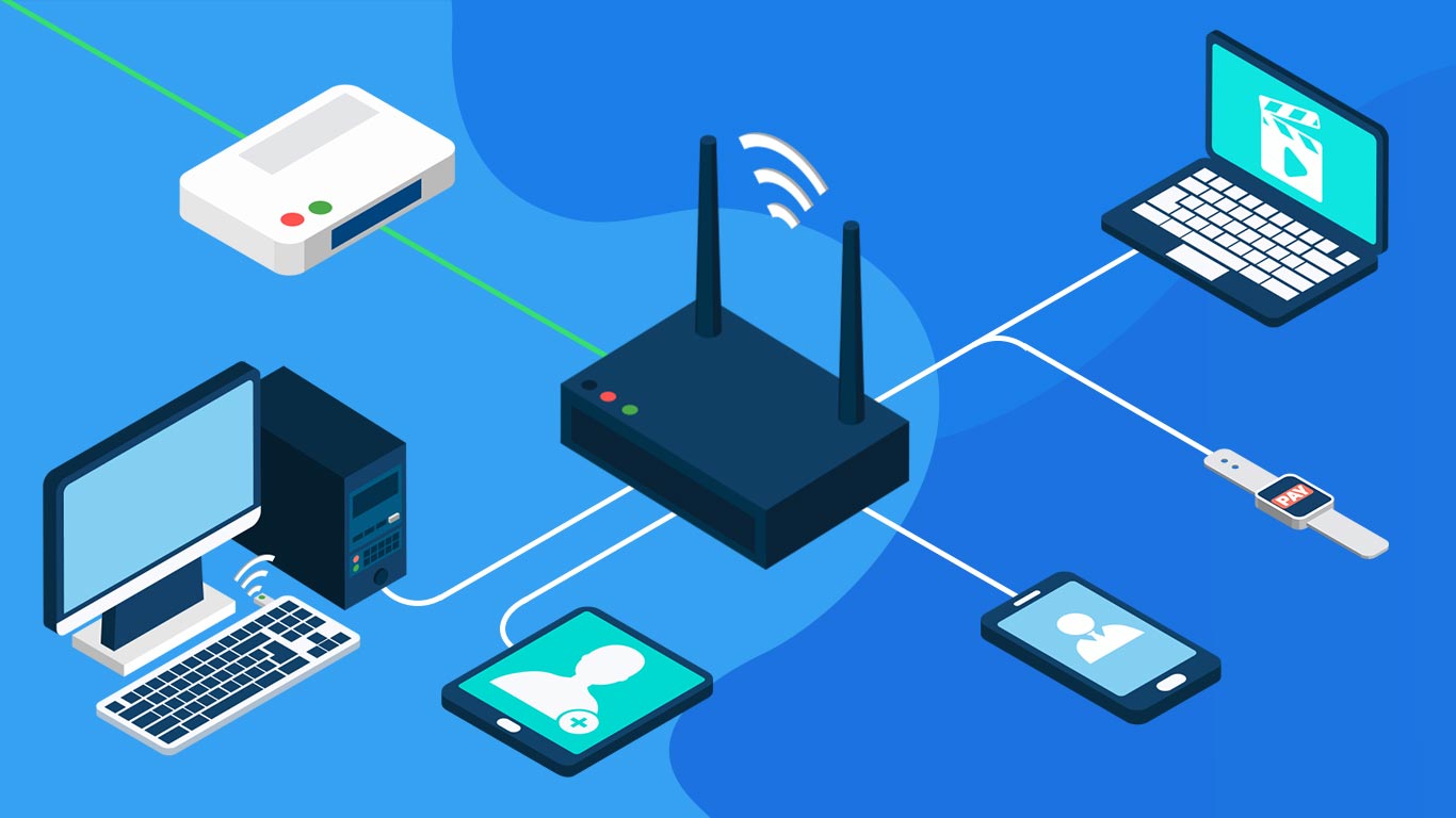 找不到WiFi（无线网络）信号了怎么办？  第1张