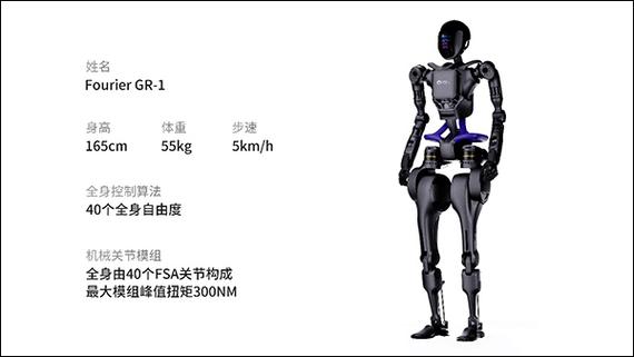 百度拜读09baidu傅利叶智能:用“开放”打破外骨骼机器人的技术围城 第1张 百度拜读09baidu傅利叶智能:用“开放”打破外骨骼机器人的技术围城 第1张