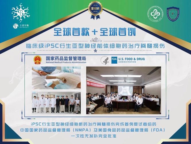百度拜读09baidu士泽生物完成超两亿元 A1 轮融资,加速推进 iPS 衍生细胞药治疗神经系统疾病管线研发 第1张 百度拜读09baidu士泽生物完成超两亿元 A1 轮融资,加速推进 iPS 衍生细胞药治疗神经系统疾病管线研发 第1张