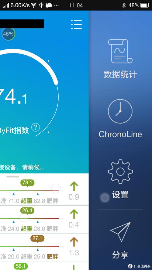 百度拜读09baidu智能体重秤“RyFit云悦”,帮你追踪健康指标 第1张 百度拜读09baidu智能体重秤“RyFit云悦”,帮你追踪健康指标 第1张