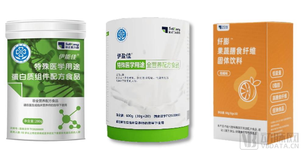 百度拜读09baidu特医食品企业海正苏立康完成数千万元融资  第1张