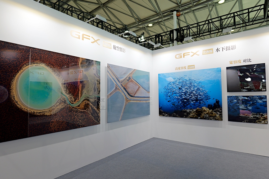 亿像素魅力 P&I 2024富士展台一览  第18张